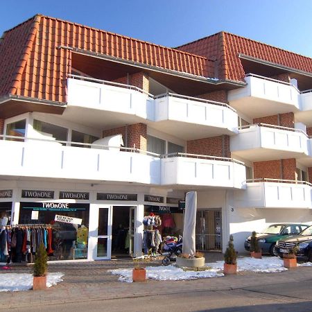 Haus-Pole-Poppenspaeler-I-Whg-11 Sankt Peter-Ording Exterior photo